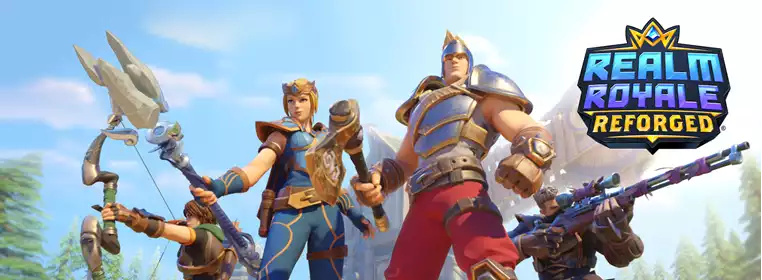 Realm Royale Reforged: Everything You Need To Know