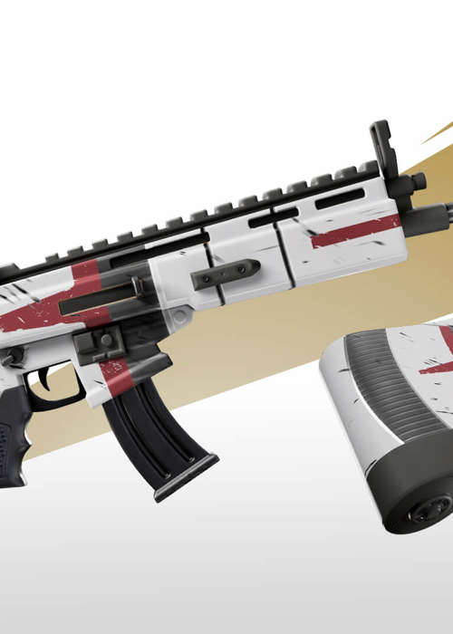 Here's how you can get the Coruscant's Pride Wrap in Fortnite