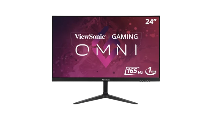 ViewSonic VX2418-P-MHD, one of the best monitors for Xbox Series S
