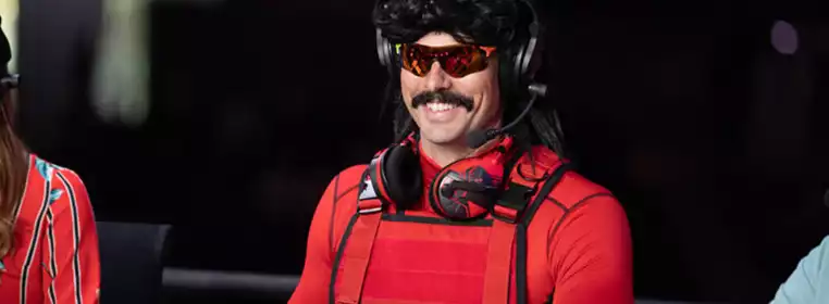 Dr Disrespect Offends Mobile Gamers After Claiming It's 'Not Serious'