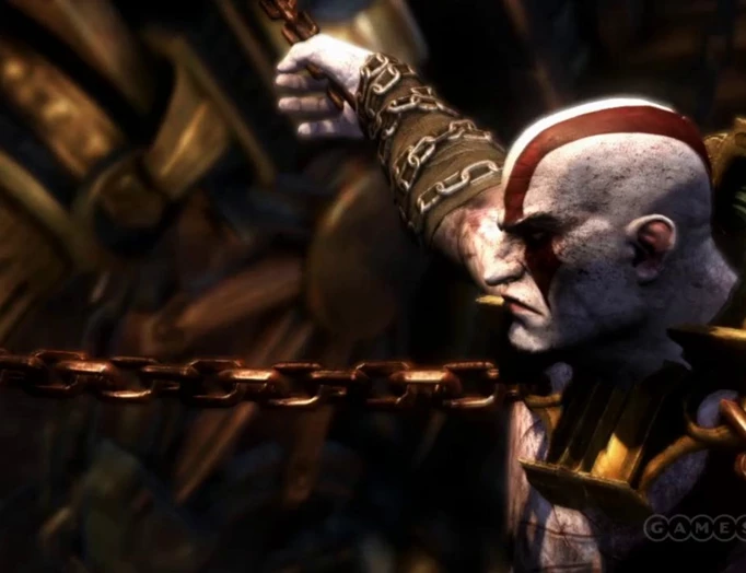Scrapped Skinny Kratos Model Is Weirding Out God Of War Fans