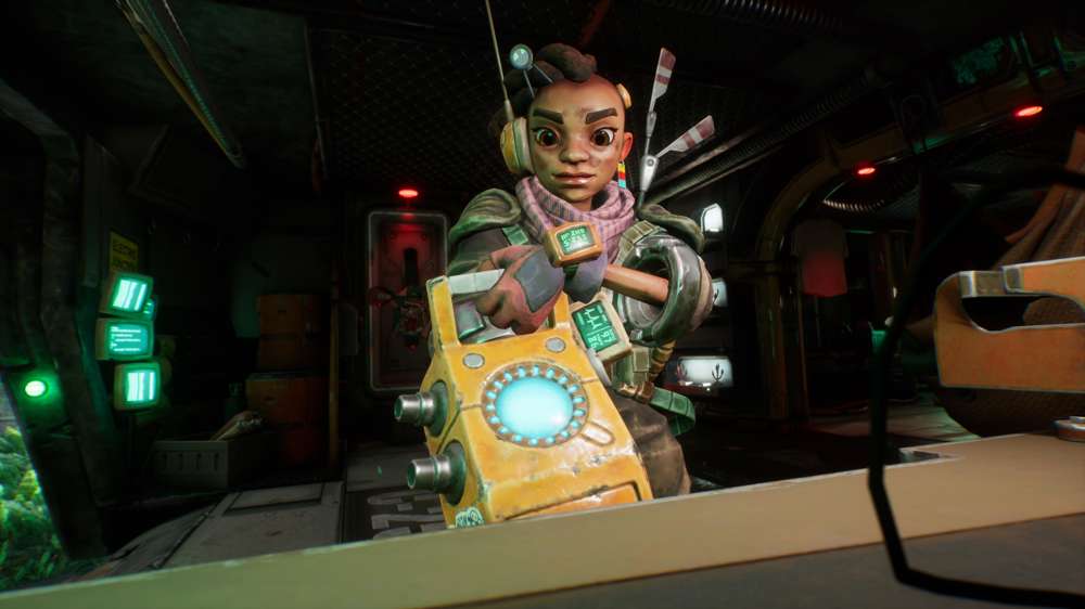 The Gunk Upgrades: The Best Upgrades For Rani's Arm