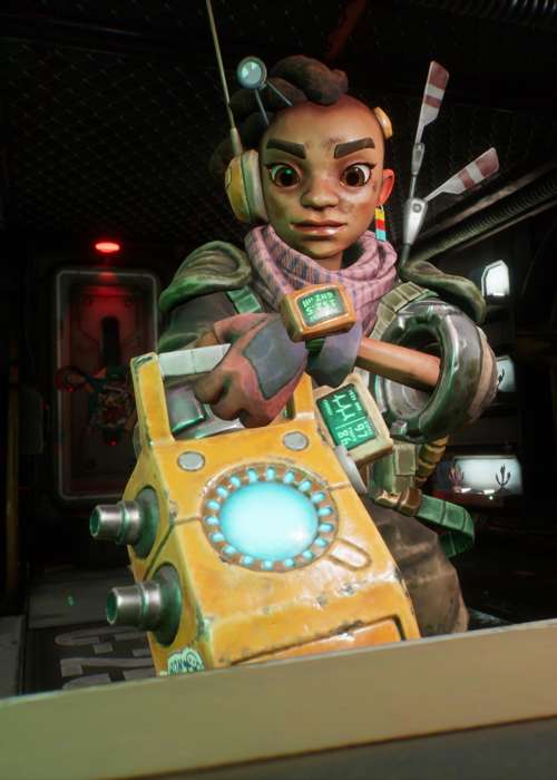 The Gunk Upgrades: The Best Upgrades For Rani's Arm