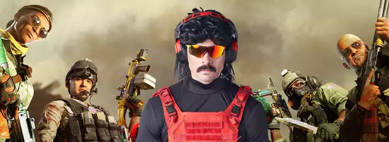 Dr Disrespect Reveals What He’d Change About The Warzone Map