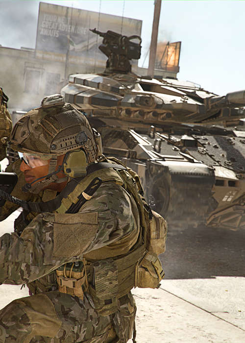 Best MW2 Guns To Use Right Now