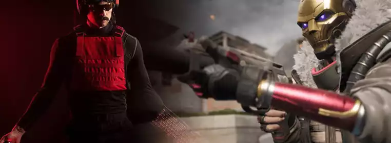  Dr DisRespect Unveils His Rogue Company Map, 'The Arena'
