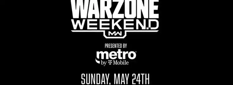Can the new ‘Warzone Weekend’ steal Warzone Wednesdays fans?