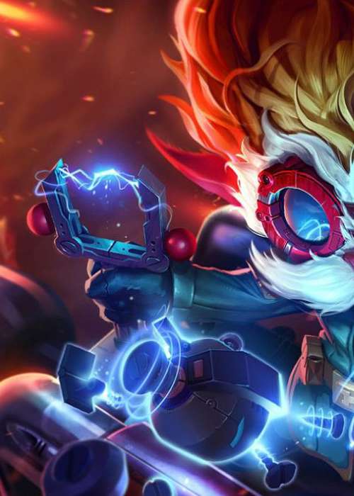 Best Heimerdinger Build In League Of Legends