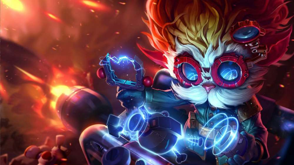 Best Heimerdinger Build In League Of Legends