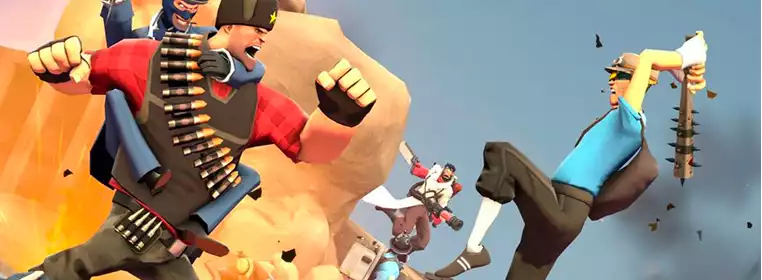 Valve warns players not to use Team Fortress 2's 100-player mode