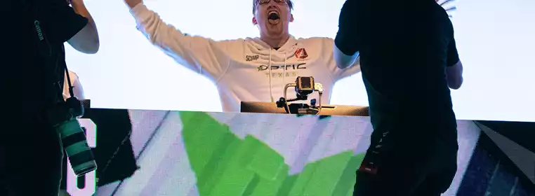 Scump Becomes First Player To Win Major Title On 10 Different Games