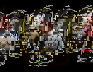 Ea Fc 25 Son Vini Jr Wirtz Totw