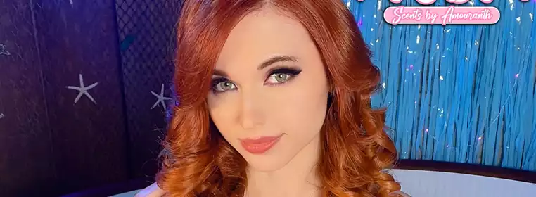 Amouranth Fans Are Already Spending Thousands On Her Cutie Pa-TOOT-ies Fart Jars