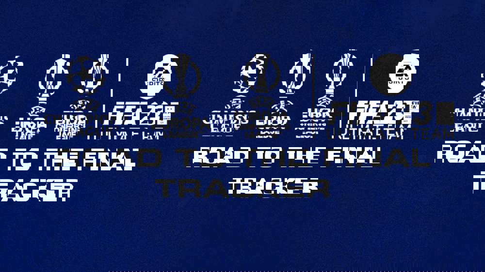 FIFA 23 RTTF: Road To The Final tracker