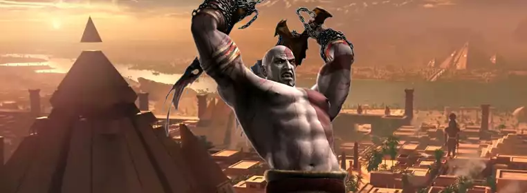 God of War 6 heads to Ancient Egypt in jaw-dropping trailer
