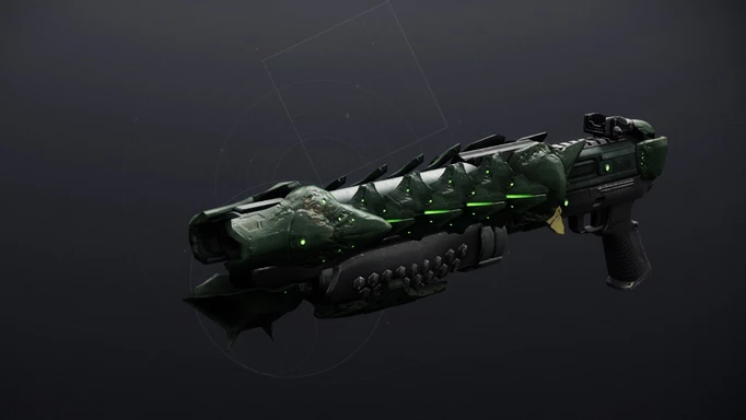 The Swordbreaker shotgun in Destiny 2