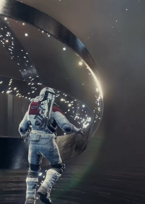 How to solve the spinning ring puzzles in Starfield