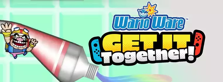 Nintendo Confirms Wario Is Back With New Game WarioWare: Get It Together