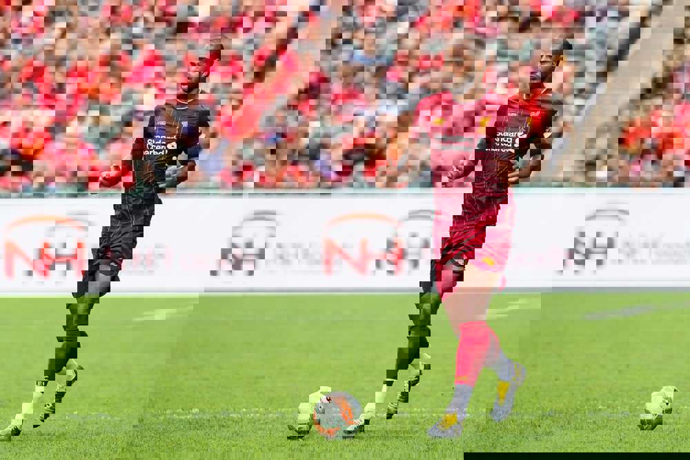 Glen Johnson On Gaming In His Playing Days, Salah’s New Potential Contract, And More