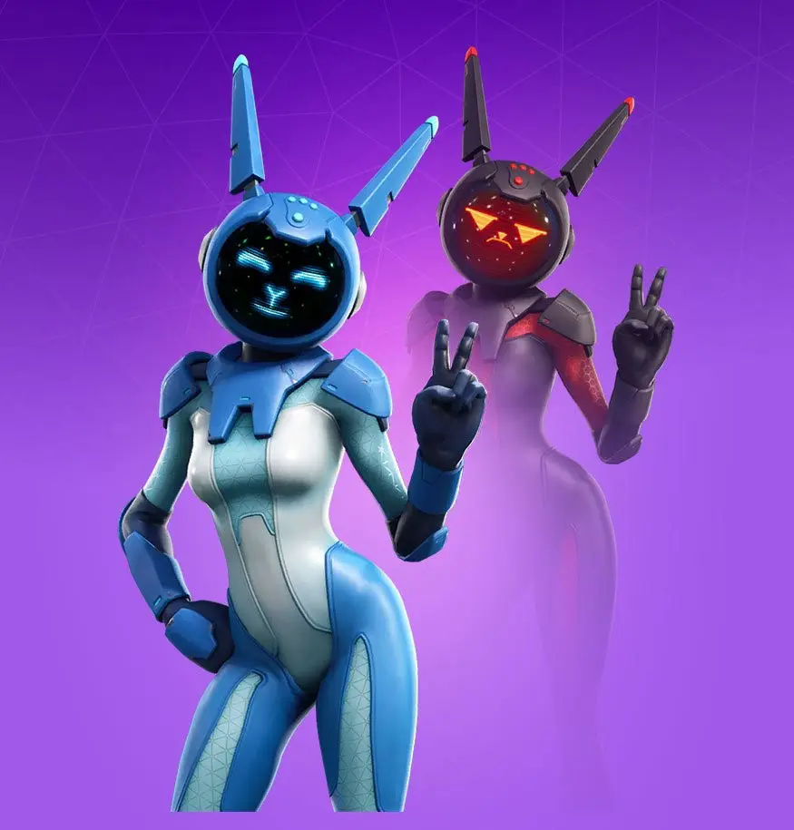 Skin Vault Fortnite