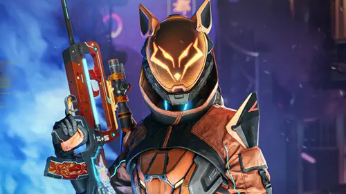 Cat Operator skin CoD