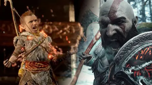 God of War Ragnarok