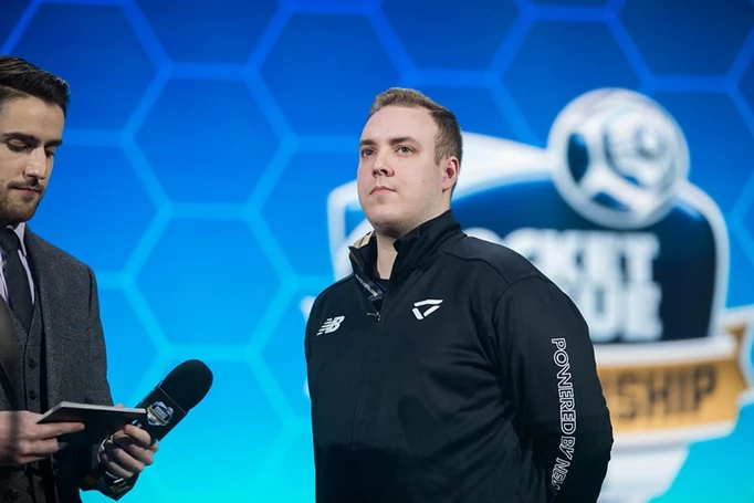 FreaKii interview with GGRecon, following RLCS X