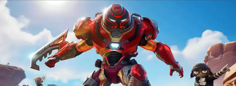 How To Get The Fortnite Iron Man Zero Outfit