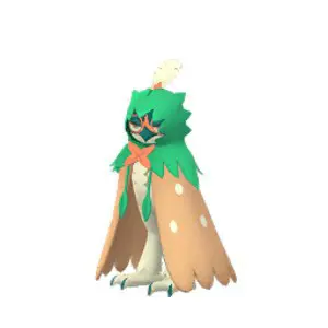 Hisuian Decidueye