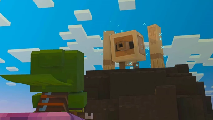 How to Unlock All Golems in Minecraft Legends