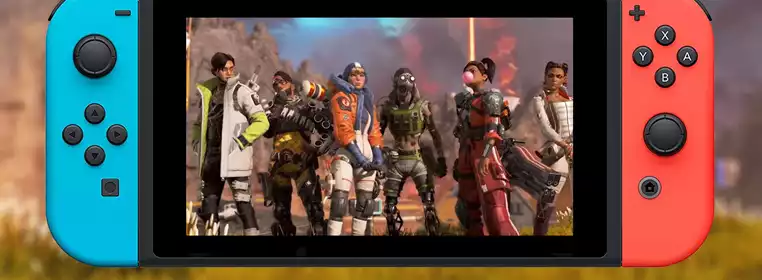 Does Apex Legends Support Switch Crossplay?