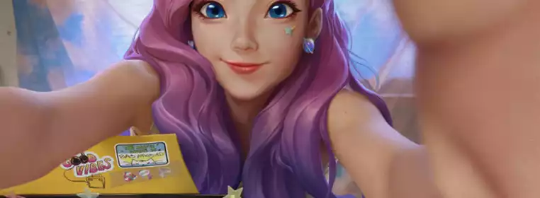 Who is Seraphine, League Of Legends newest Champion?