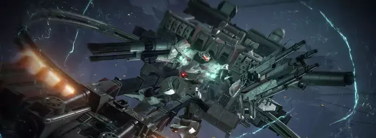 Armored Core 6 Balteus boss: How to beat & best build