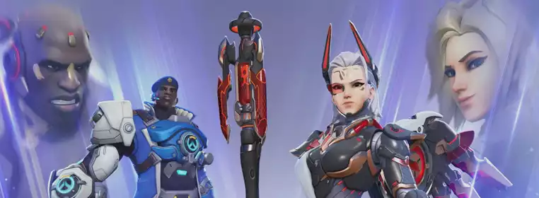 What's included in the Overwatch 2 Season 10 Battle Pass?
