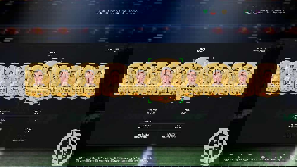 EA FC 25: Cheapest 88 rated players in Ultimate Team