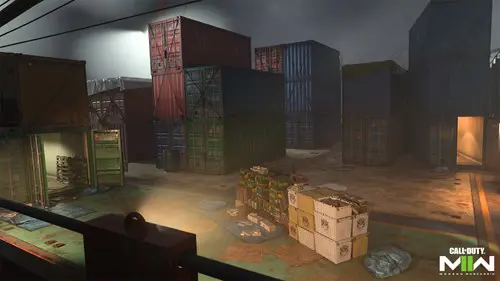 Shipment MW2