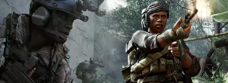 Call Of Duty Fans Demand A Vietnam Game