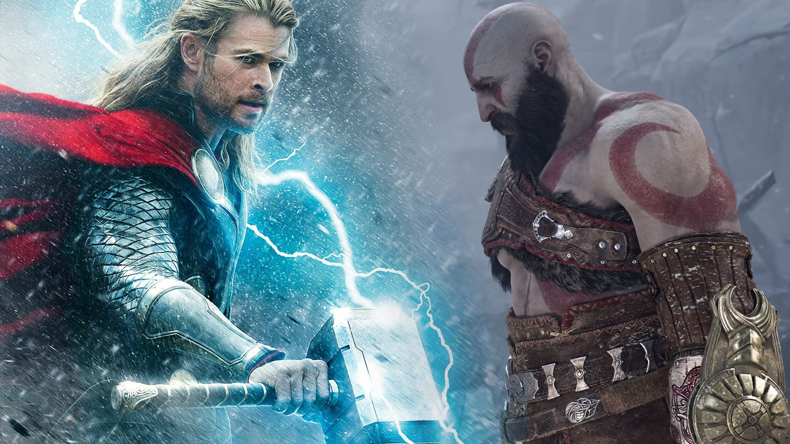 Which God of War Ragnarok edition includes Thor's Hammer Mjolnir replica?