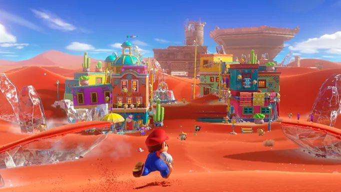 Super Mario Odyssey 2: Release Date News, Switch Leaks and Confirmed  Nintendo Updates