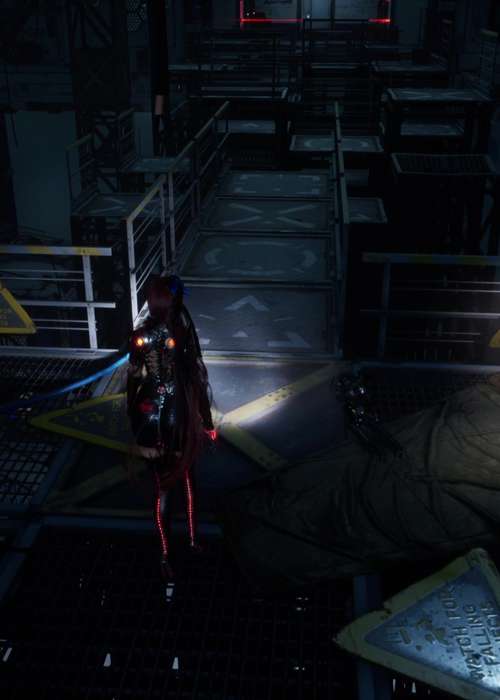 How to solve Stellar Blade's Altess Levoire floor puzzle