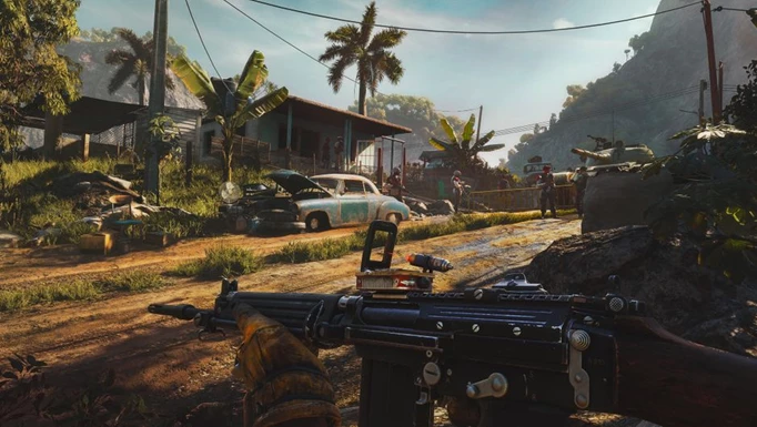 Far Cry 6 Is Political, Says Narrative Director