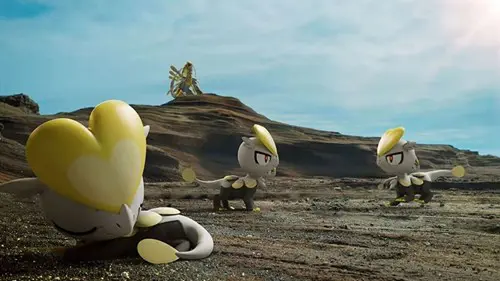 Complete the free Timed Research during the Noxious Swamp event in Pokemon GO for an encounter with Jangmo-o