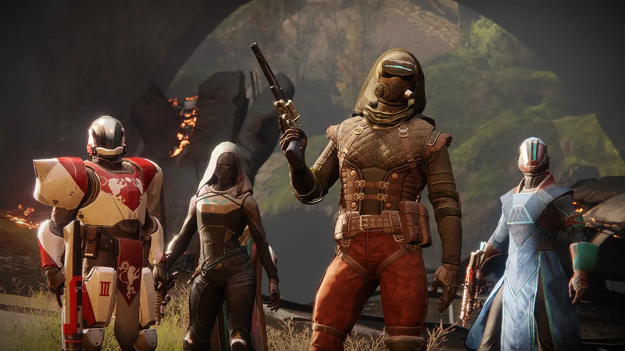 Amazon Crucible Game