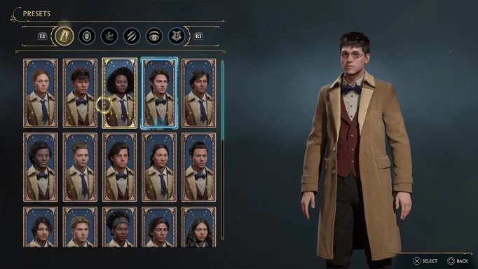 How To Make Harry Potter In Hogwarts Legacy