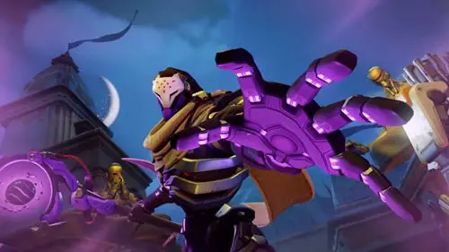 Overwatch 2 Competitive Changes in Season 3: the new hero, Rammattra