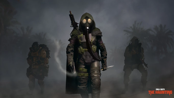 The Soul Crusher Operator Skin in MW2 and Warzone