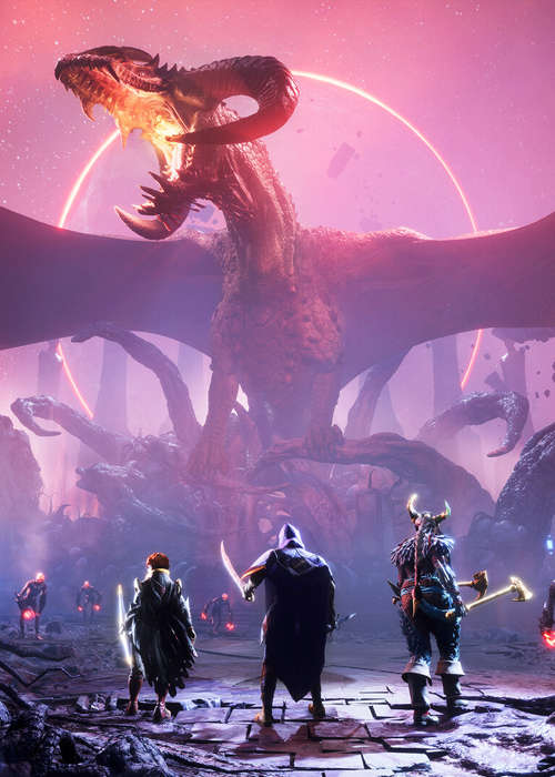 How long is Dragon Age: The Veilguard?