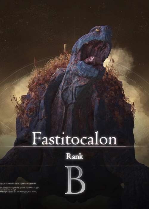 Where to find Fastitocalon in Final Fantasy 16