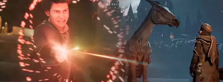 Hogwarts Legacy Gamescom Trailer Slammed By Fans
