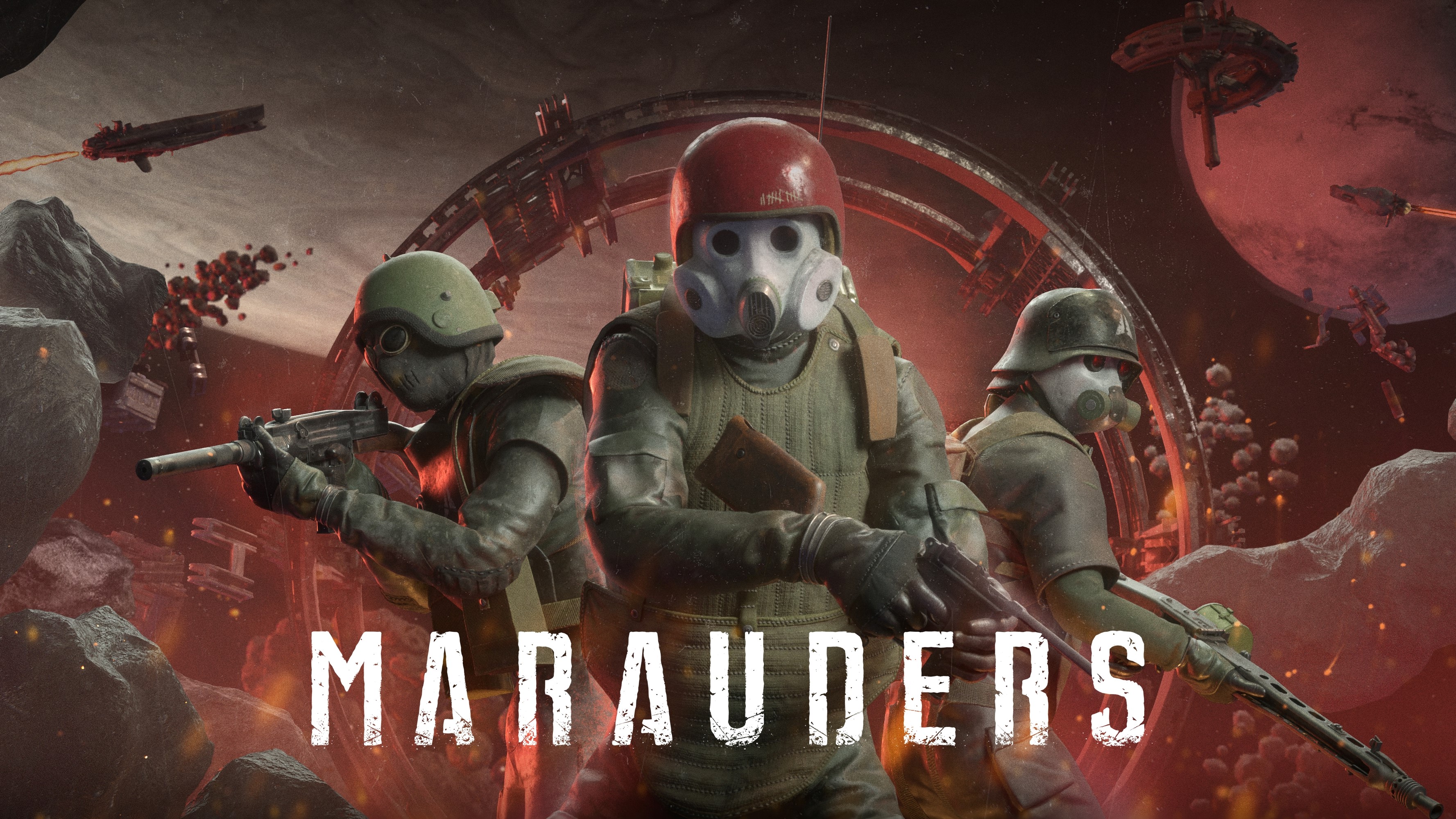 Marauders Closed Beta: Release Date, How To Access, Trailers, And More